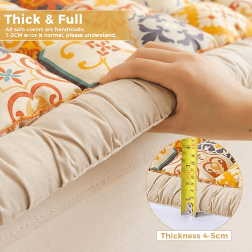 BohoNest – Cotton Sofa Cushions