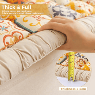 BohoNest – Cotton Sofa Cushions