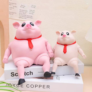 OinkSquish - Adorable Piggy Stress Relief Toy