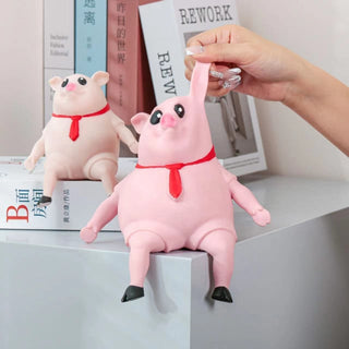 OinkSquish - Adorable Piggy Stress Relief Toy