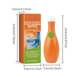 PureFlush – Powerful Toilet Stain Remover