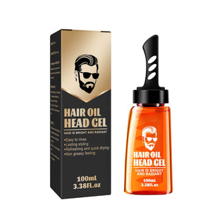 SleekComb – One-Step Hair Styling