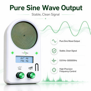 Precision Frequency Generator v4
