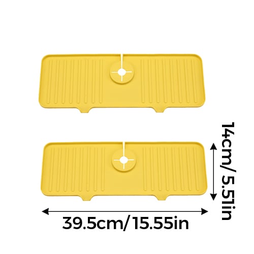 FlowGuard – Sink Faucet Protection Mat