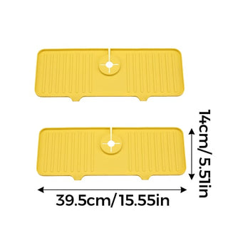 FlowGuard – Sink Faucet Protection Mat