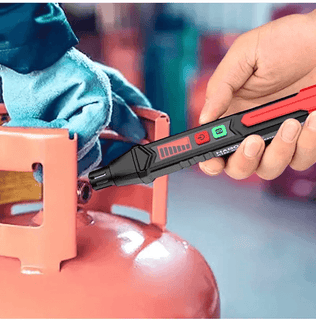 LeakShield – Advanced Gas Leak Detection Device