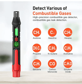 LeakShield – Advanced Gas Leak Detection Device