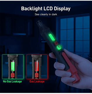 LeakShield – Advanced Gas Leak Detection Device
