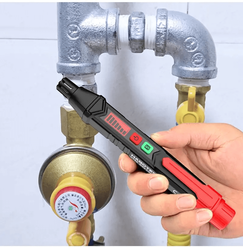 LeakShield – Advanced Gas Leak Detection Device