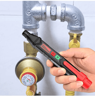 LeakShield – Advanced Gas Leak Detection Device