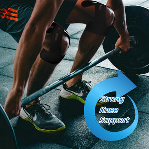 KineGrip – Targeted Knee Relief Strips
