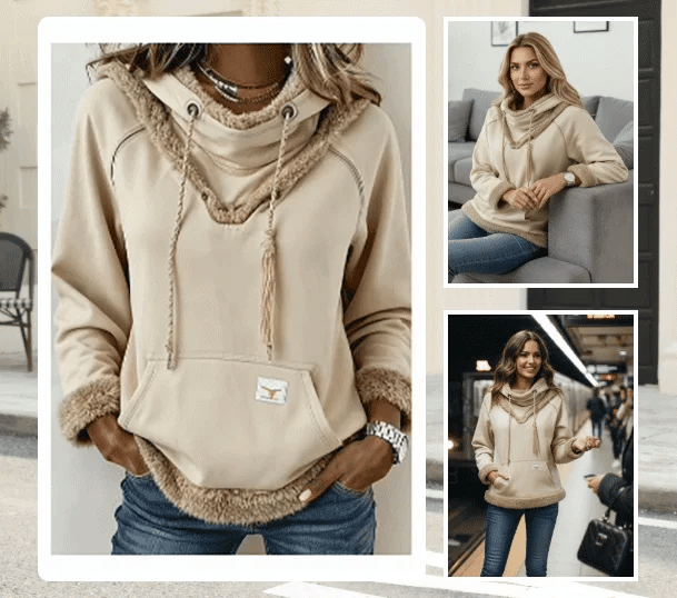 UrbanStitch - Patchwork Sweatshirt