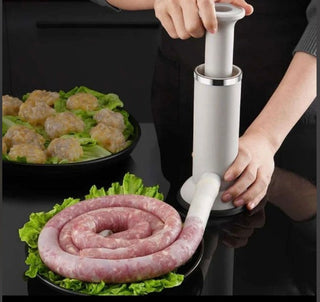 ProCook - Manual Meat Shaper & Sausage Maker