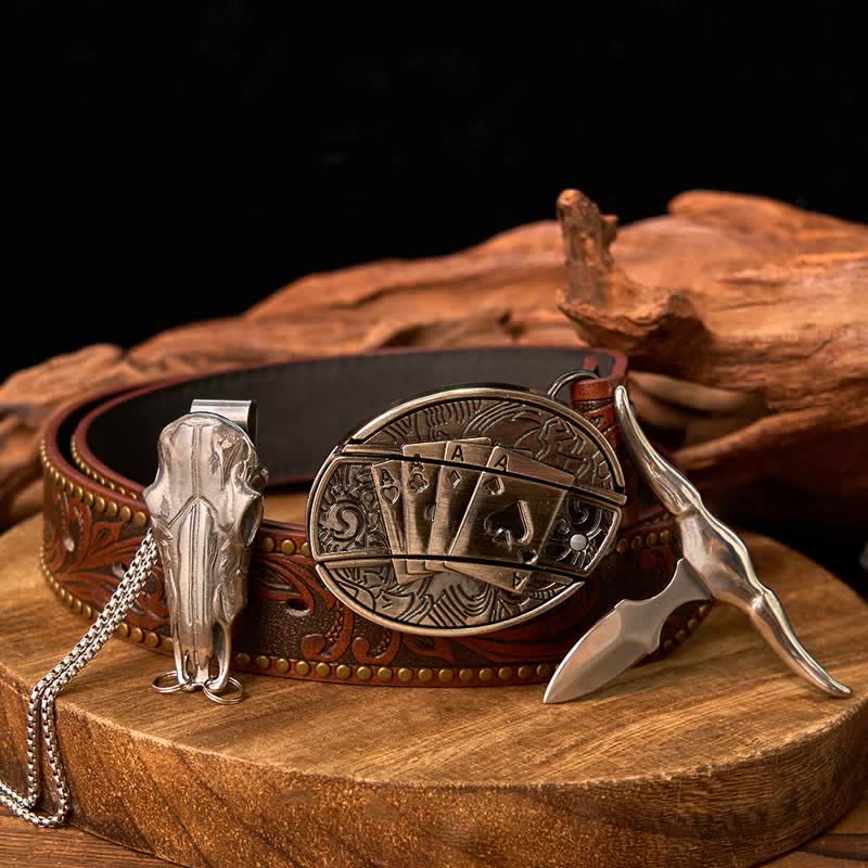 EagleEdge - Multifunction Belt & Pendant Set