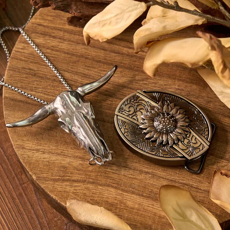 EagleEdge - Multifunction Belt & Pendant Set