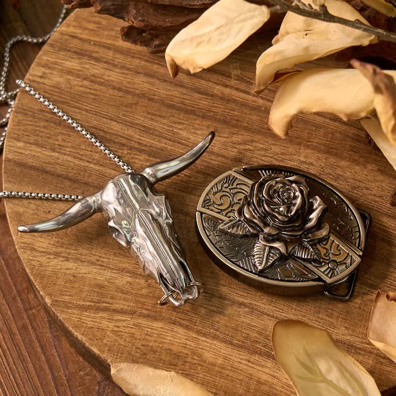 EagleEdge - Multifunction Belt & Pendant Set