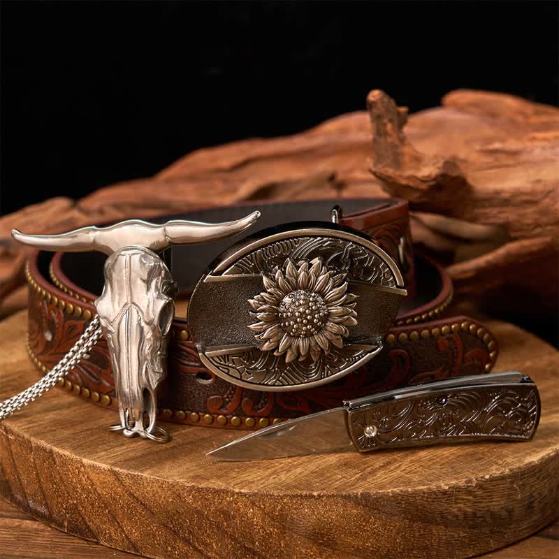 EagleEdge - Multifunction Belt & Pendant Set