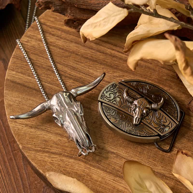 EagleEdge - Multifunction Belt & Pendant Set