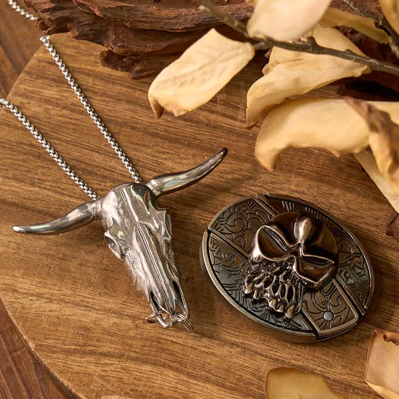 EagleEdge - Multifunction Belt & Pendant Set