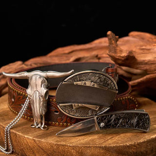 EagleEdge - Multifunction Belt & Pendant Set