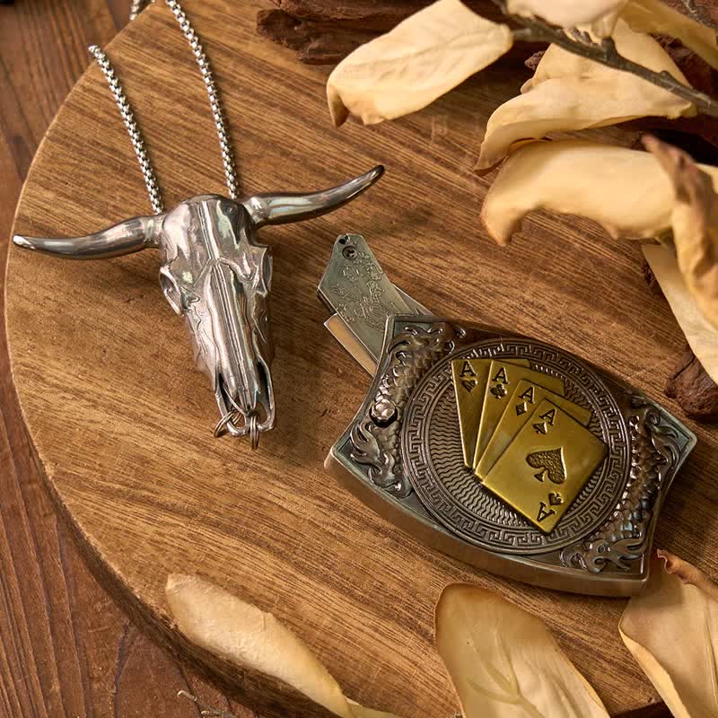 EagleEdge - Multifunction Belt & Pendant Set