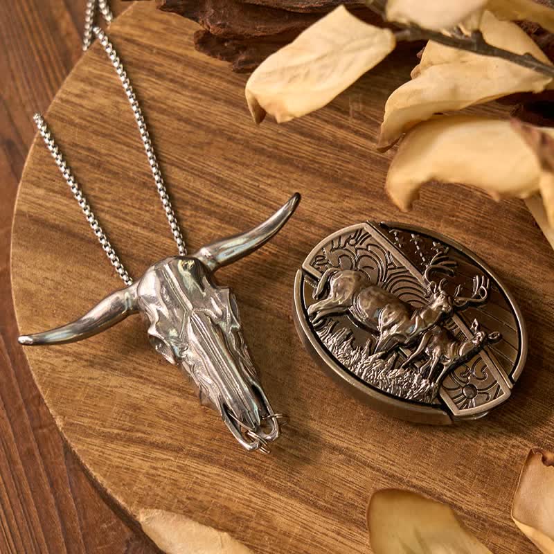 EagleEdge - Multifunction Belt & Pendant Set