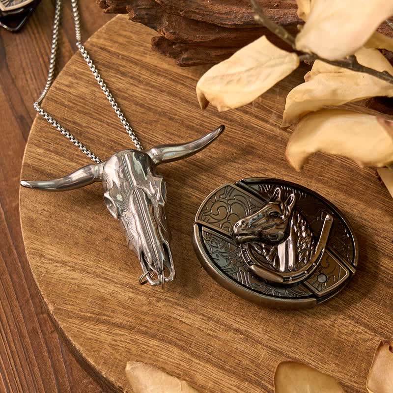 EagleEdge - Multifunction Belt & Pendant Set