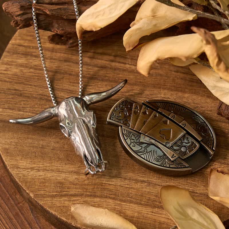 EagleEdge - Multifunction Belt & Pendant Set