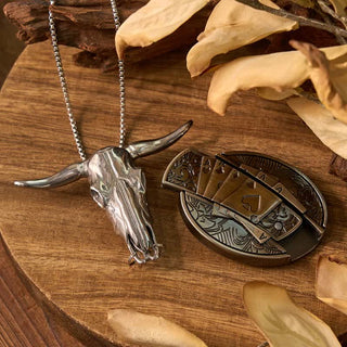 EagleEdge - Multifunction Belt & Pendant Set