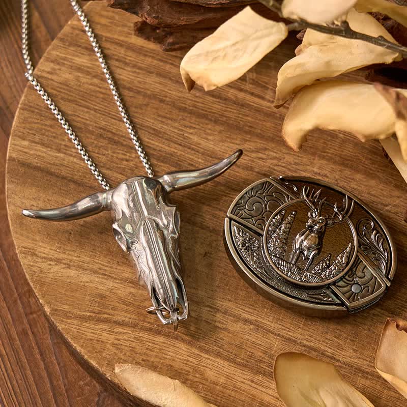 EagleEdge - Multifunction Belt & Pendant Set