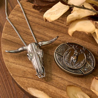 EagleEdge - Multifunction Belt & Pendant Set