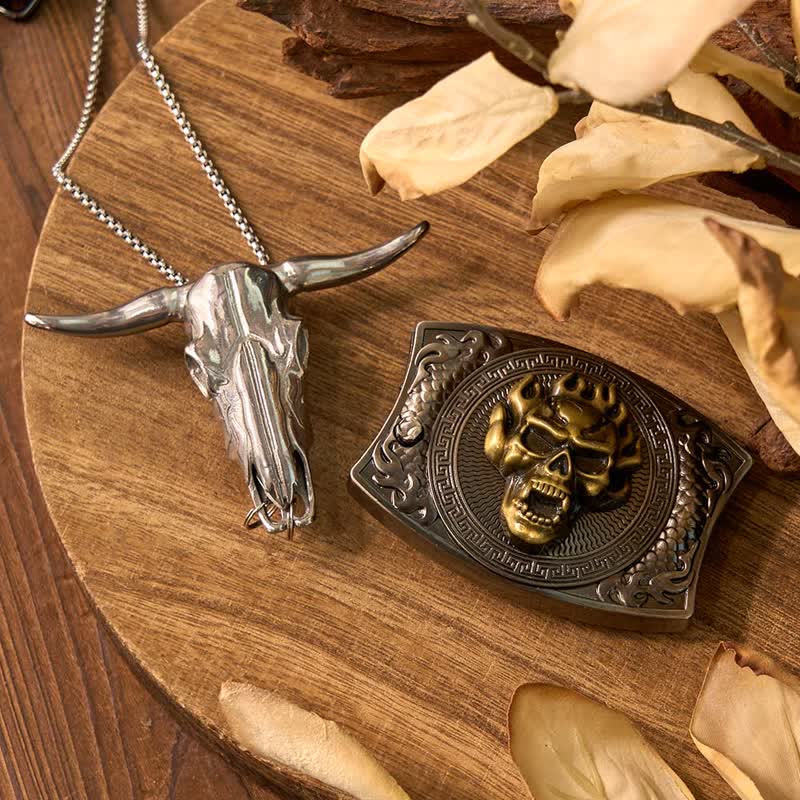 EagleEdge - Multifunction Belt & Pendant Set