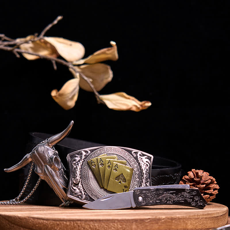 EagleEdge - Multifunction Belt & Pendant Set