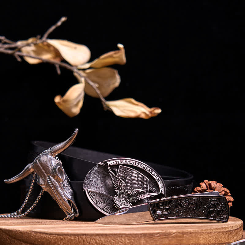 EagleEdge - Multifunction Belt & Pendant Set