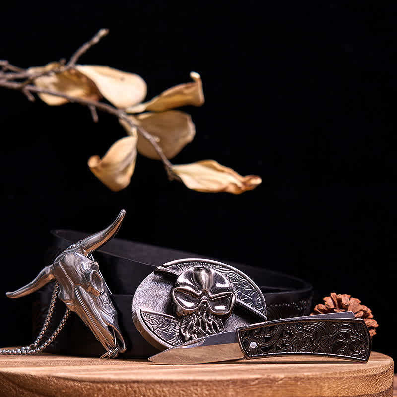 EagleEdge - Multifunction Belt & Pendant Set