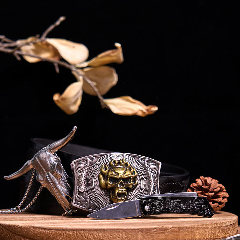 EagleEdge - Multifunction Belt & Pendant Set