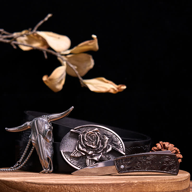 EagleEdge - Multifunction Belt & Pendant Set