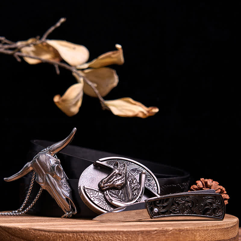 EagleEdge - Multifunction Belt & Pendant Set