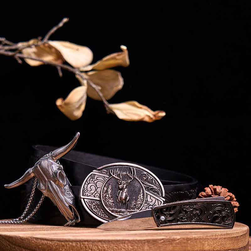 EagleEdge - Multifunction Belt & Pendant Set