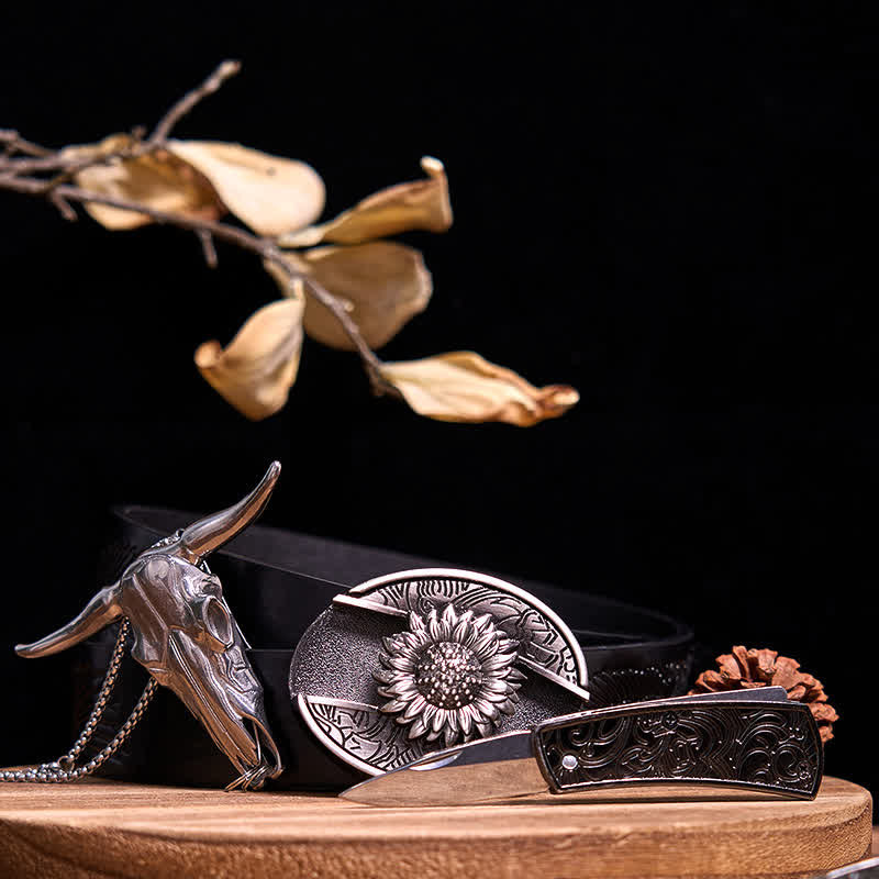 EagleEdge - Multifunction Belt & Pendant Set