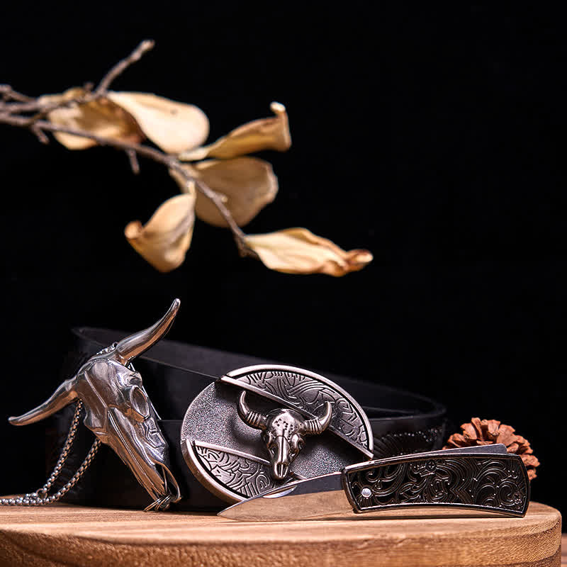 EagleEdge - Multifunction Belt & Pendant Set