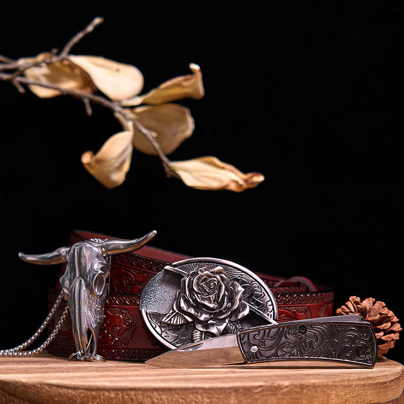 EagleEdge - Multifunction Belt & Pendant Set