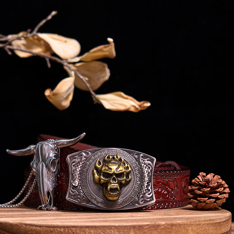 EagleEdge - Multifunction Belt & Pendant Set