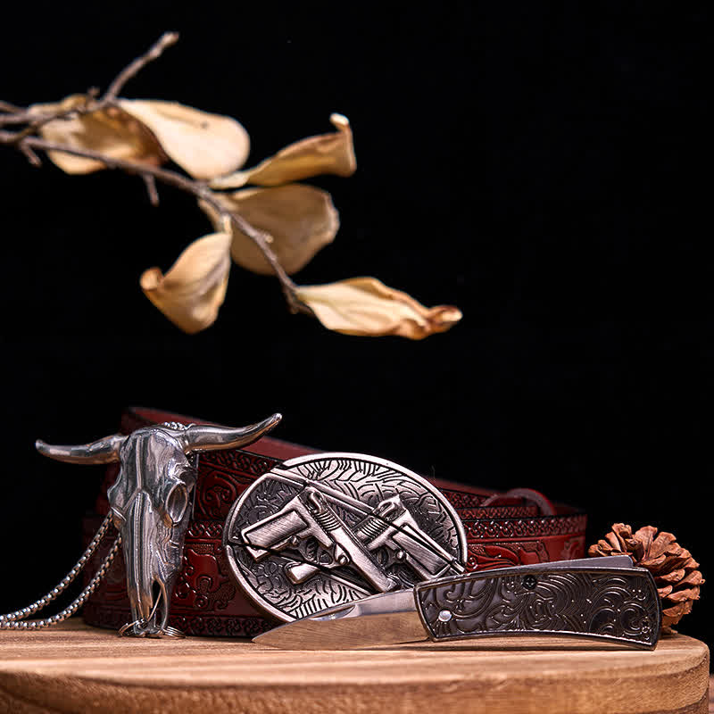 EagleEdge - Multifunction Belt & Pendant Set