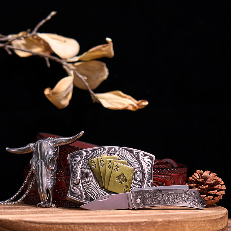 EagleEdge - Multifunction Belt & Pendant Set