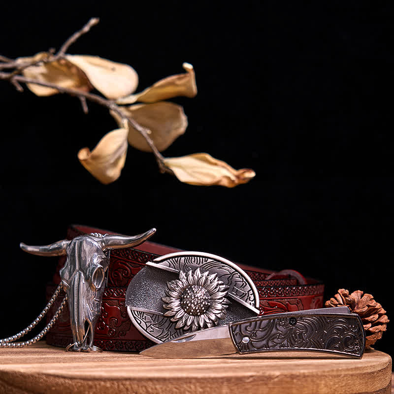 EagleEdge - Multifunction Belt & Pendant Set