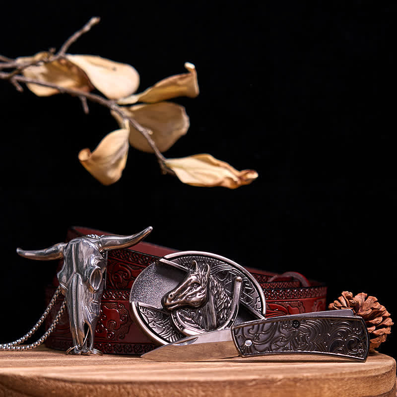 EagleEdge - Multifunction Belt & Pendant Set