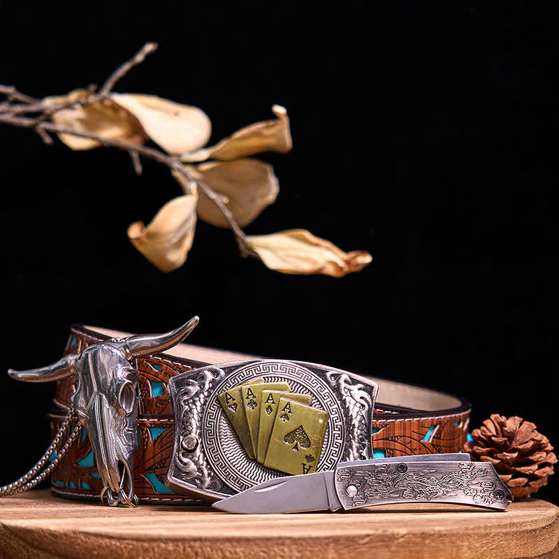 EagleEdge - Multifunction Belt & Pendant Set