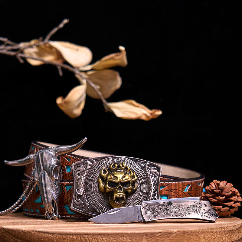 EagleEdge - Multifunction Belt & Pendant Set