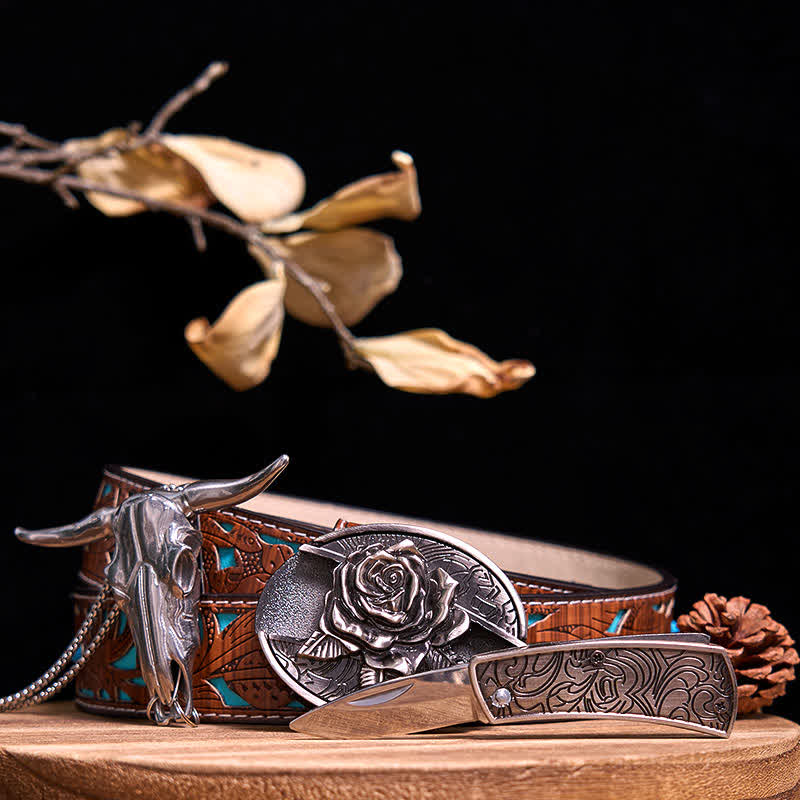 EagleEdge - Multifunction Belt & Pendant Set